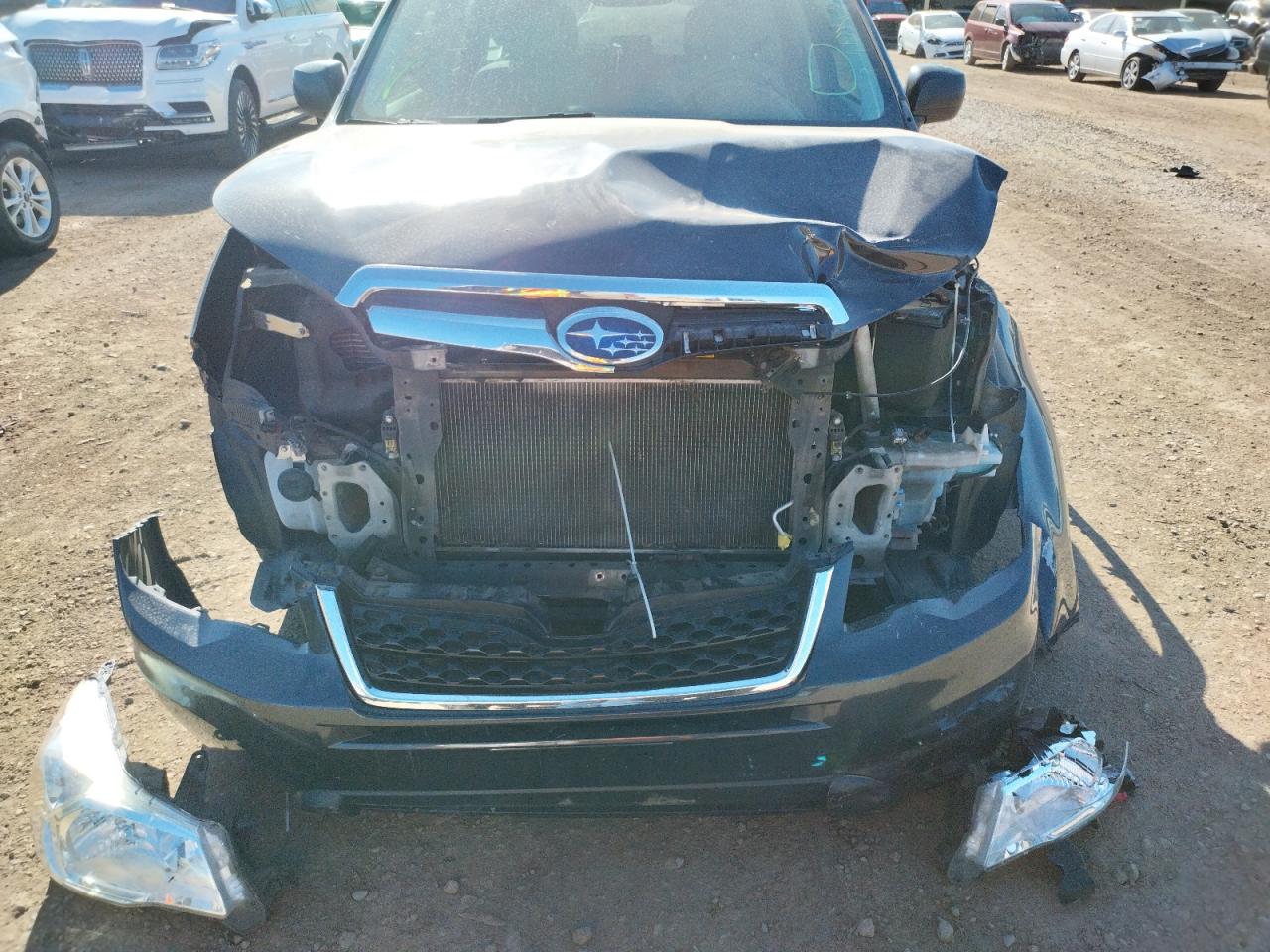 Photo 9 from auction – 2016 SUBARU FORESTER 2 with VIN JF2SJABC4GH537227