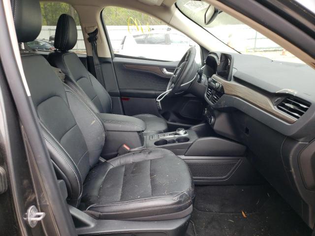 Photo 5 from auction – 2020 FORD ESCAPE TIT with VIN 1FMCU9DZ5LUA91872