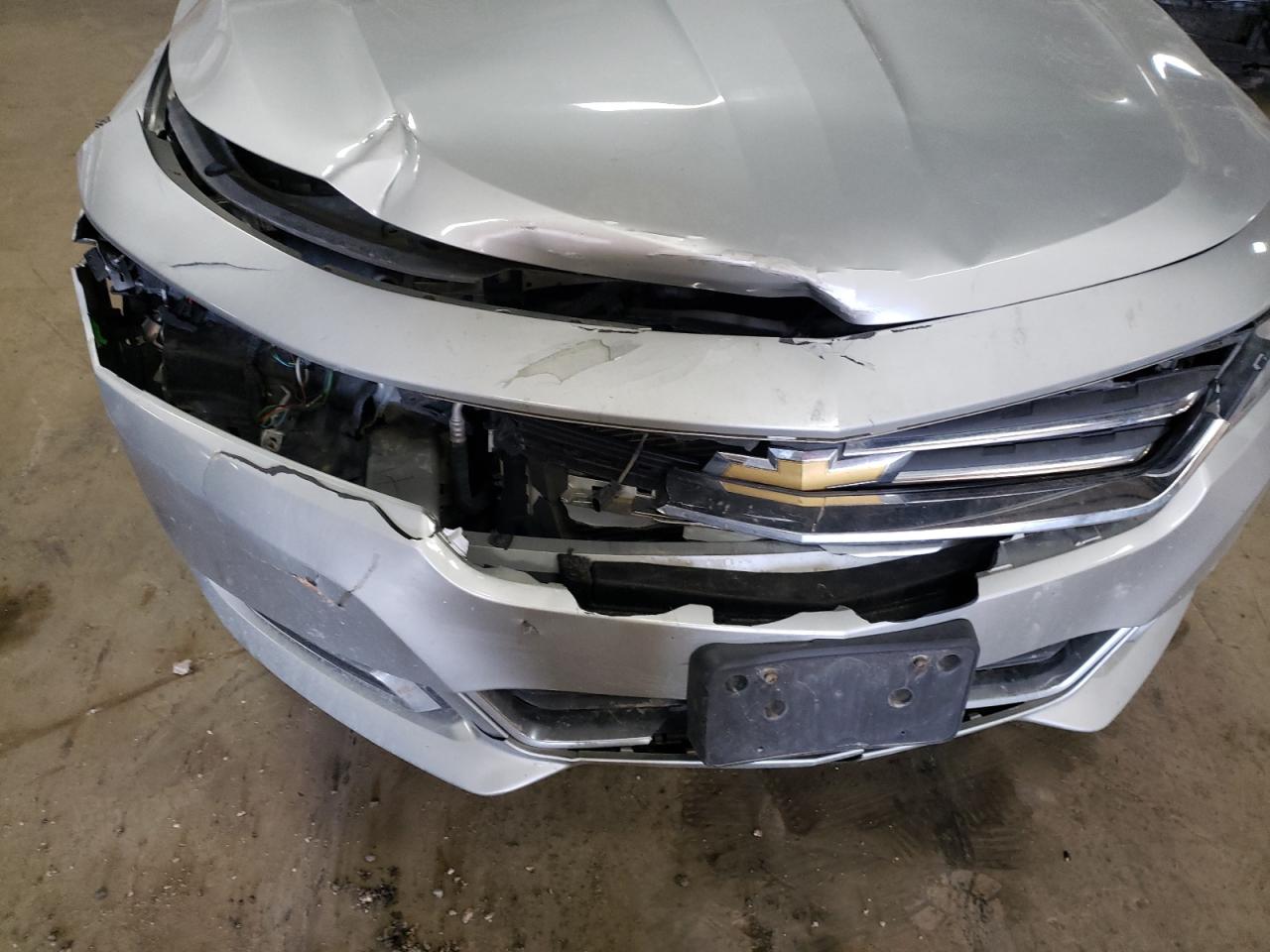 Photo 9 from auction – 2014 CHEVROLET IMPALA LT with VIN 1G1125S35EU109372