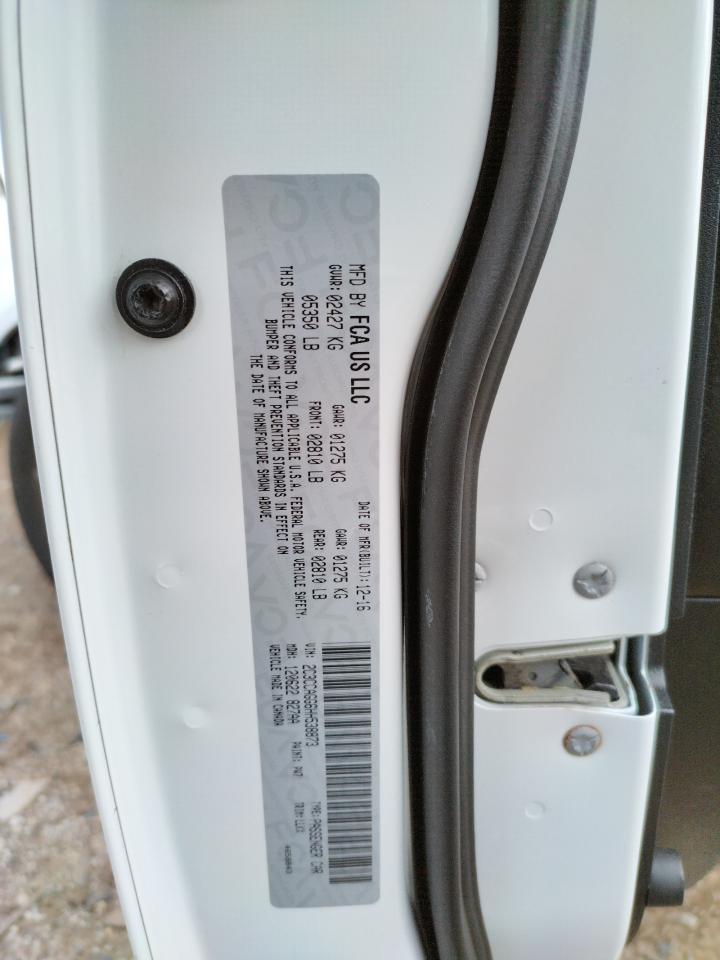 Photo 10 from auction – 2017 CHRYSLER 300 S with VIN 2C3CCAGG6HH538873
