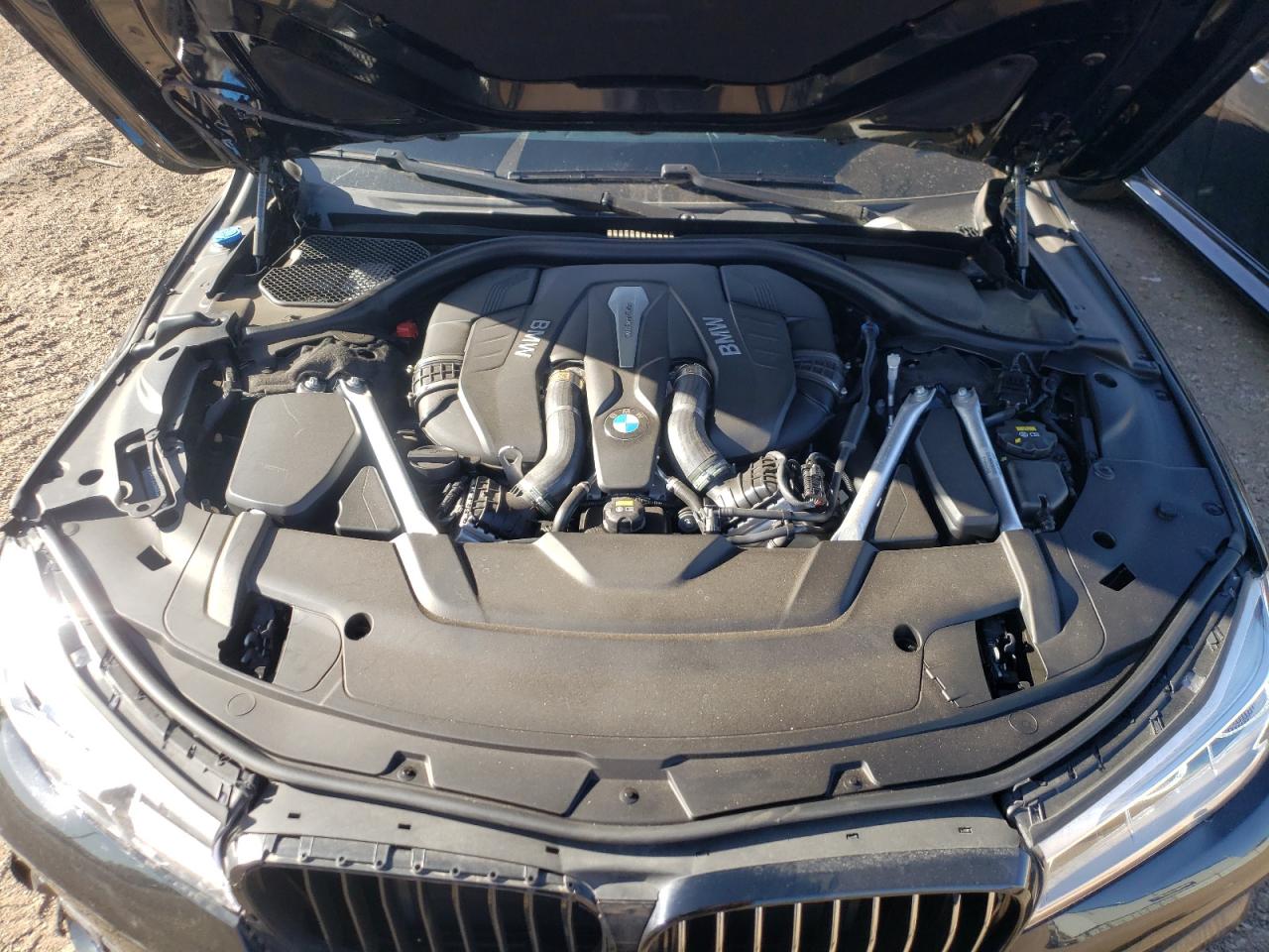 Photo 7 from auction – 2019 BMW ALPINA B7 with VIN WBA7F2C54KB239295