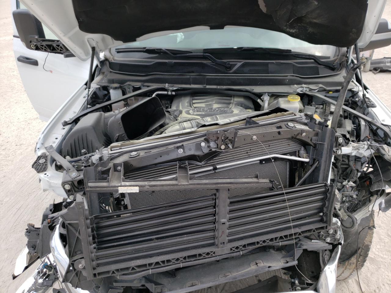 Photo 7 from auction – 2021 RAM 2500 TRADE with VIN 3C6UR5CJ7MG585466