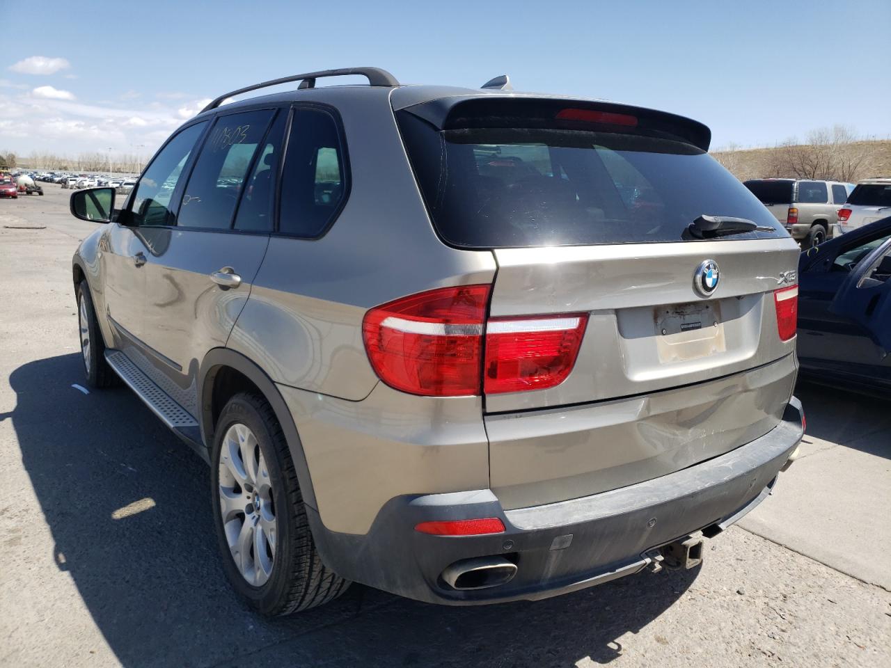 Photo 3 from auction – 2007 BMW X5 4.8I with VIN 5UXFE83517LZ45600