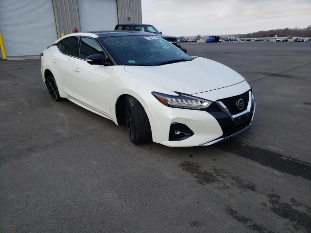 Photo 1 from auction – 2019 NISSAN MAXIMA S with VIN 1N4AA6AV0KC380981