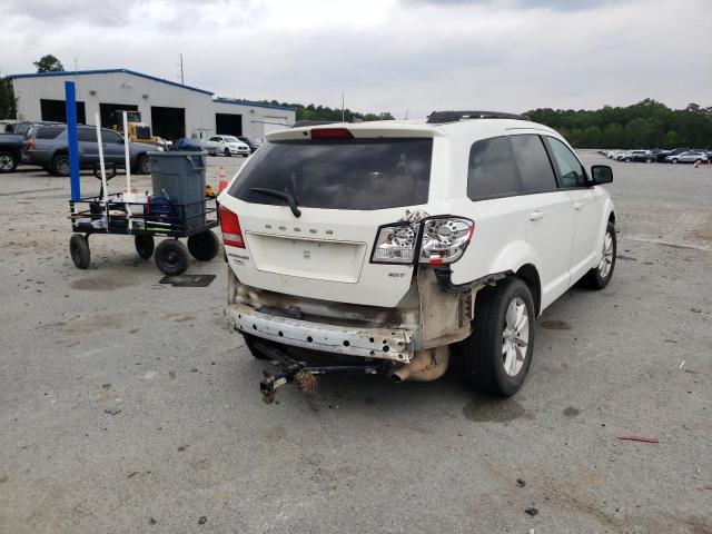 Photo 4 from auction – 2015 DODGE JOURNEY SX with VIN 3C4PDCBB6FT591112