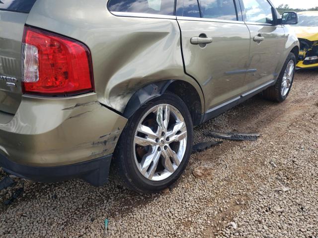 Photo 9 from auction – 2013 FORD EDGE LIMIT with VIN 2FMDK4KC7DBA45379