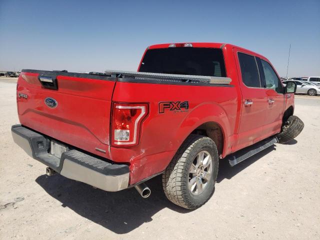 Photo 4 from auction – 2016 FORD F150 SUPER with VIN 1FTEW1EF1GFC65721