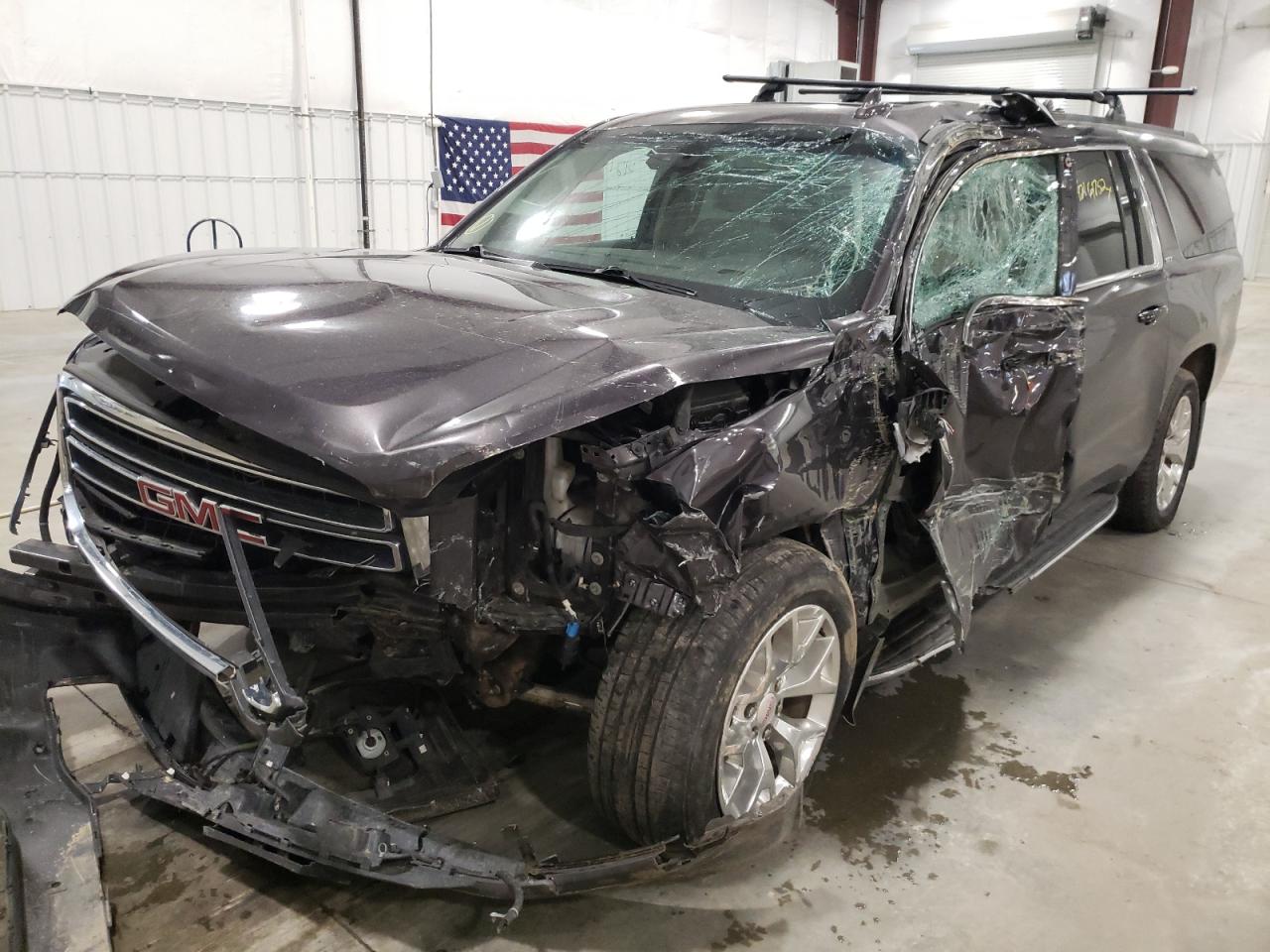 Photo 2 from auction – 2016 GMC YUKON XL K with VIN 1GKS2GKC3GR255609