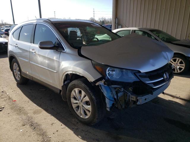 Photo 1 from auction – 2012 HONDA CR-V EXL with VIN 2HKRM4H72CH627973