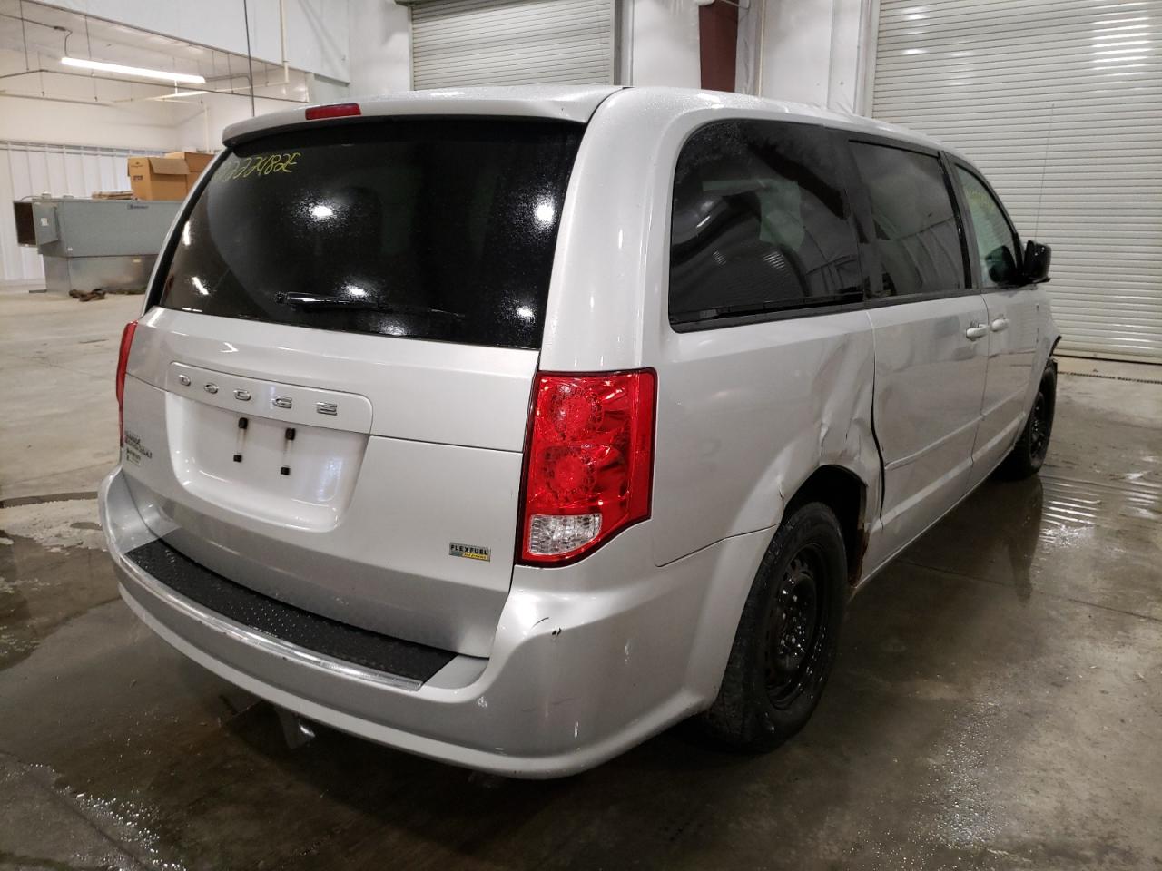 Photo 4 from auction – 2011 DODGE GRAND CARA with VIN 2D4RN4DG4BR762640