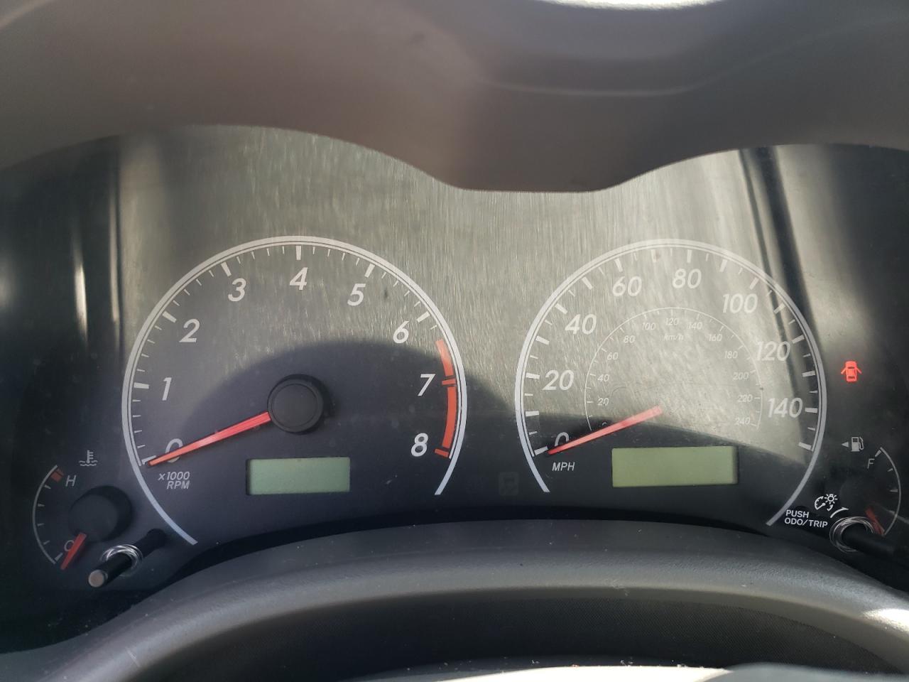 صورة رقم 12 من المزاد - 2010 TOYOTA COROLLA BA مع VIN 2T1BU4EE5AC276741