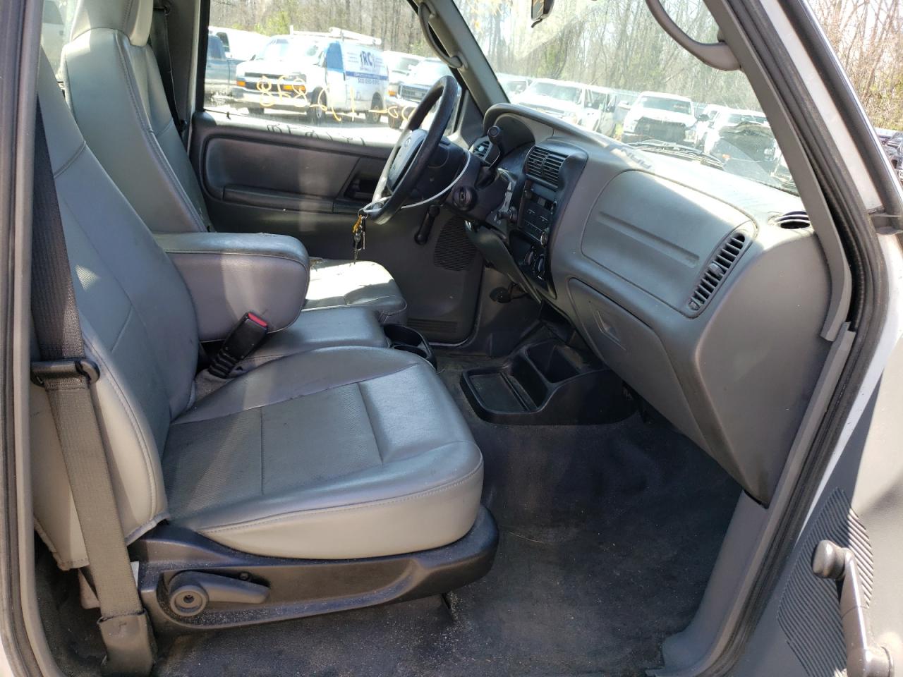 Photo 5 from auction – 2007 FORD RANGER with VIN 1FTYR10D97PA19441