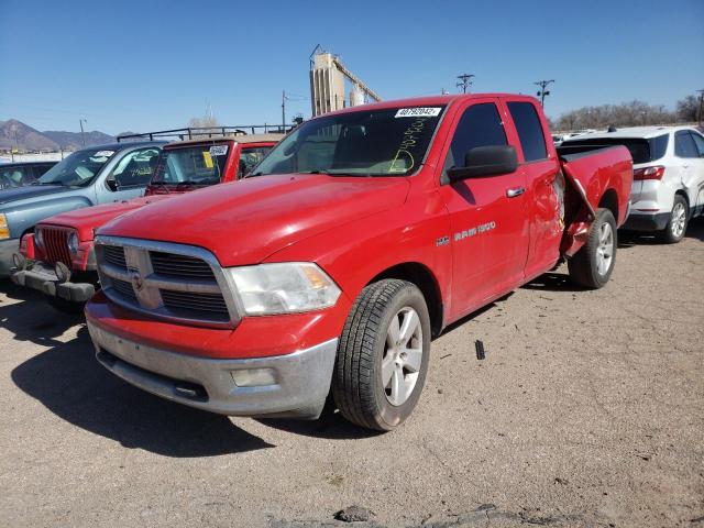 Photo 2 from auction – 2011 DODGE RAM 1500 with VIN 1D7RV1GT7BS684508