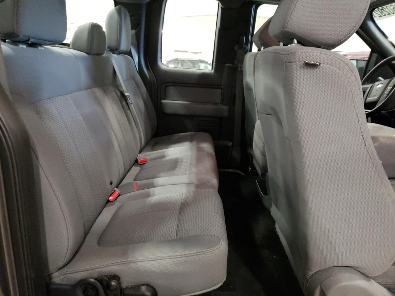 Photo 6 from auction – 2013 FORD F150 SUPER with VIN 1FTFX1EF2DFE09418