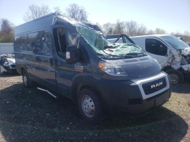 RAM PROMASTER 2019 with VIN 3C6URVJG4KE545085 - Photo from auction