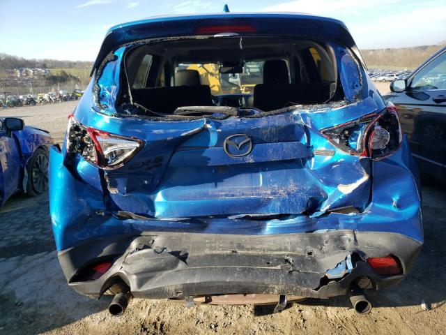 Photo 9 from auction – 2013 MAZDA CX-5 GT with VIN JM3KE4DE4D0157115