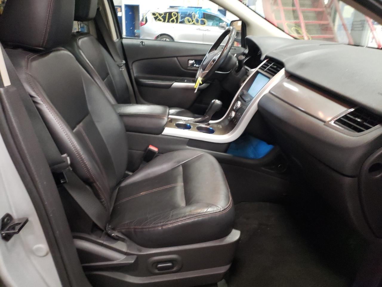 Photo 5 from auction – 2011 FORD EDGE SEL with VIN 2FMDK4JC9BBA52428