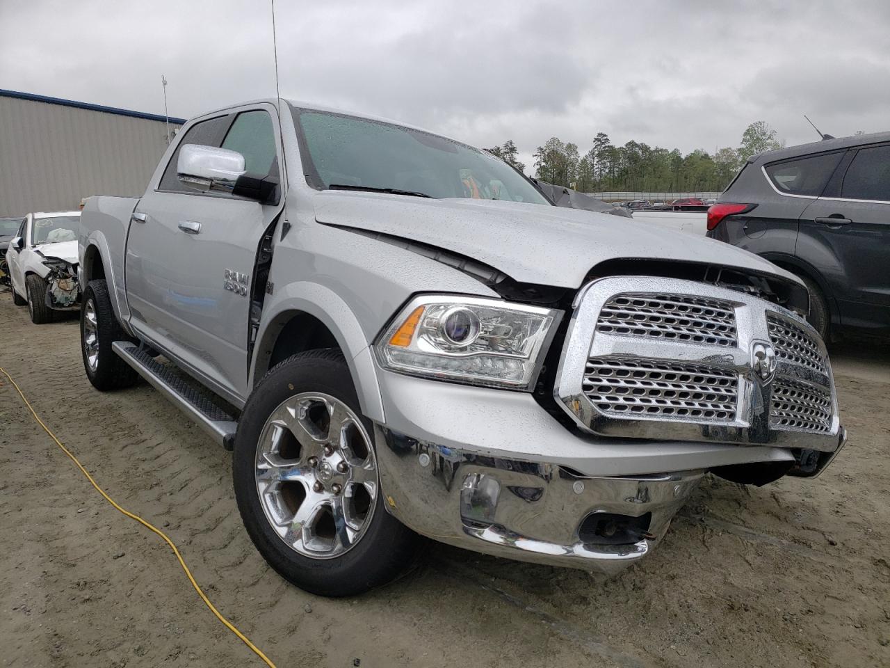 Фото 1 с аукциона – 2018 RAM 1500 LARAM с VIN 1C6RR7NT8JS212036