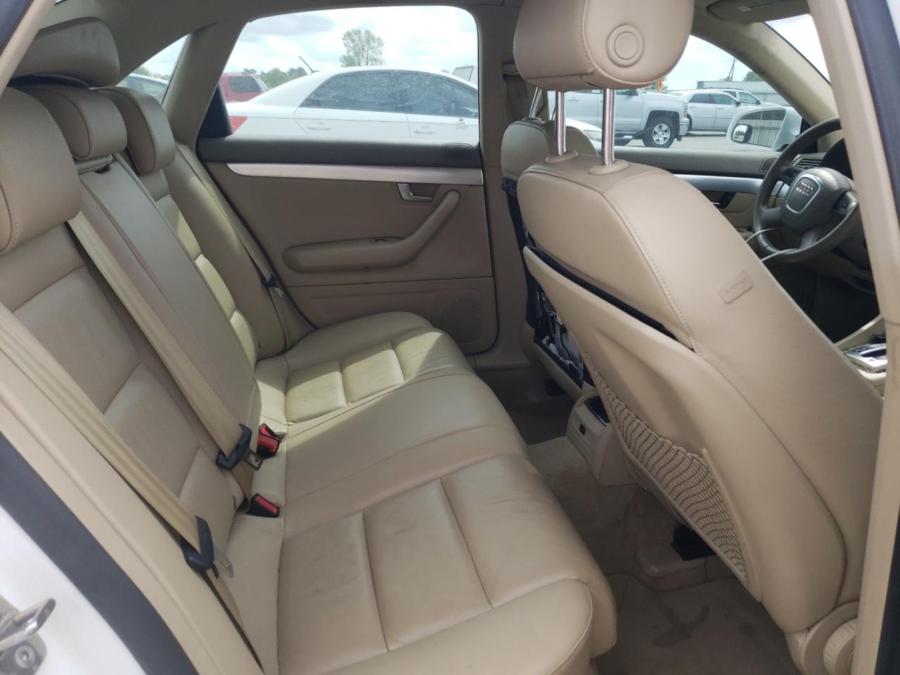 Photo 6 from auction – 2008 AUDI A4 2.0T QU with VIN WAUDF78E48A098624