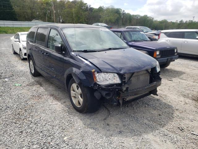 DODGE GRAND CARA 2015 with VIN 2C4RDGBG3FR511134 - Photo from auction