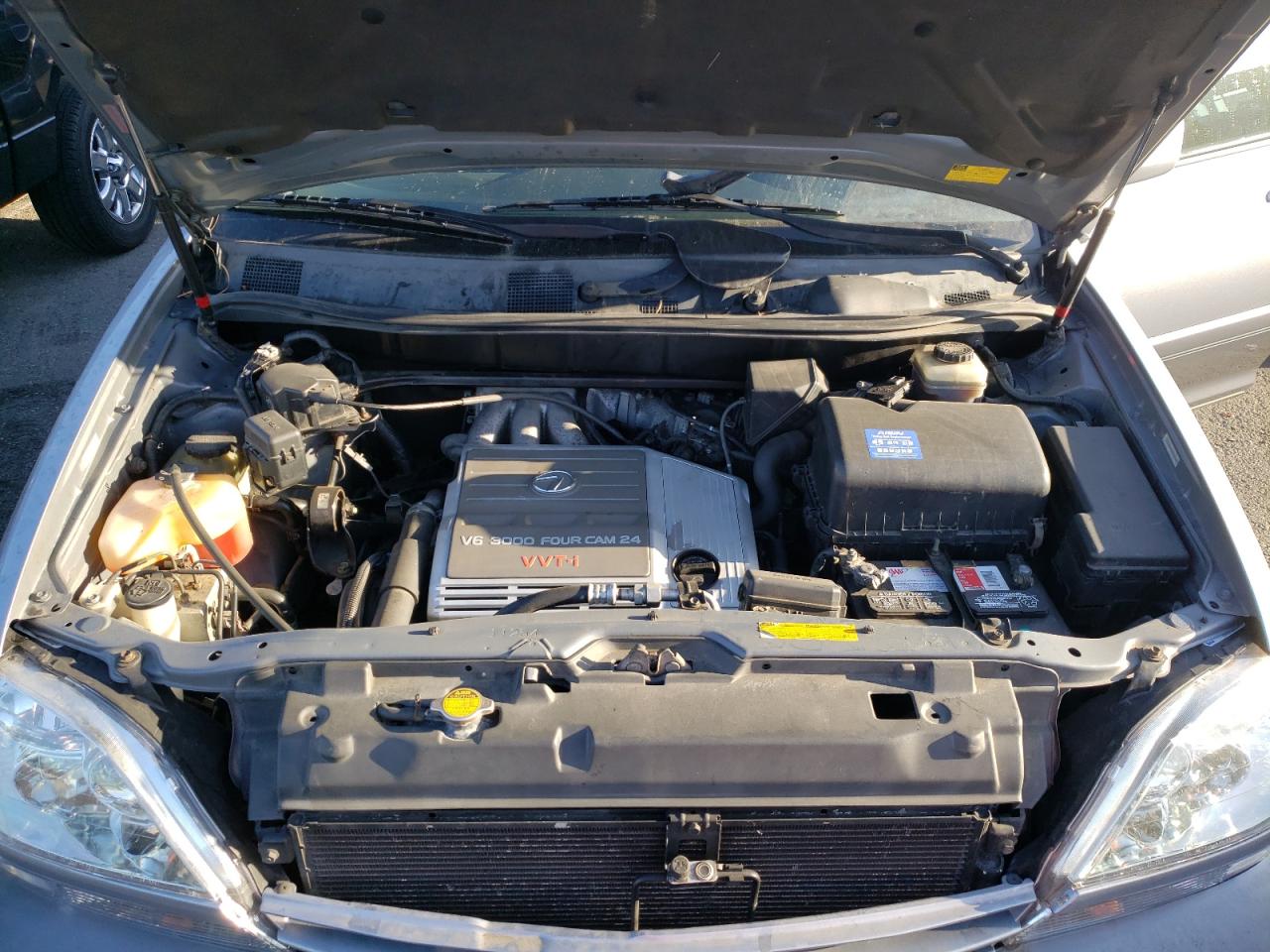Photo 7 from auction – 2003 LEXUS RX 300 with VIN JTJHF10U030299386