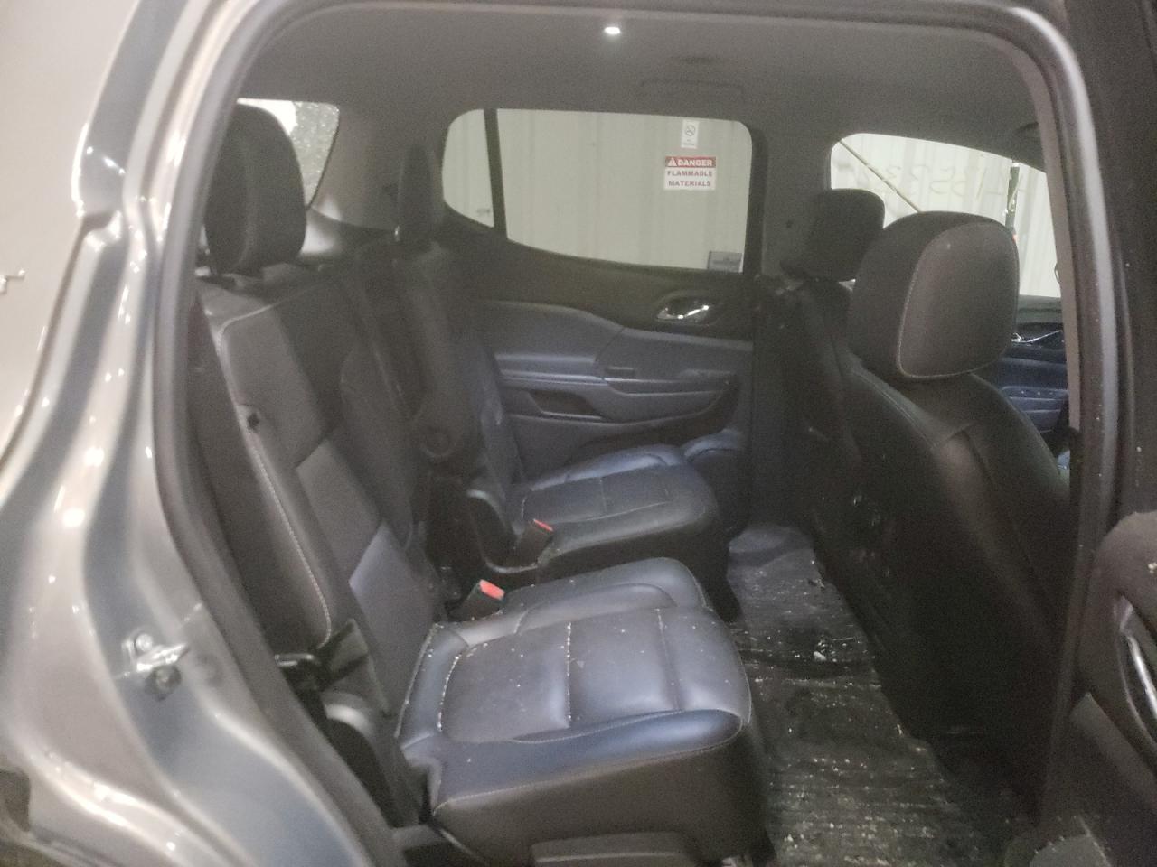 Photo 6 from auction – 2019 GMC ACADIA SLT with VIN 1GKKNULS8KZ110148