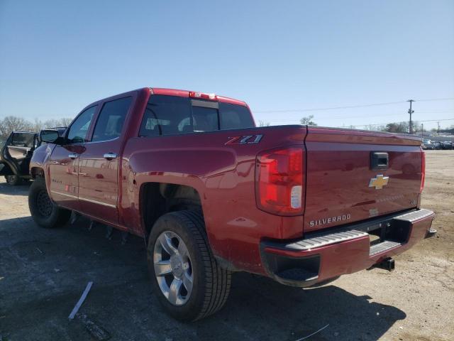 Photo 6 from auction – 2018 CHEVROLET SILVERADO with VIN 3GCUKSEJ3JG309919