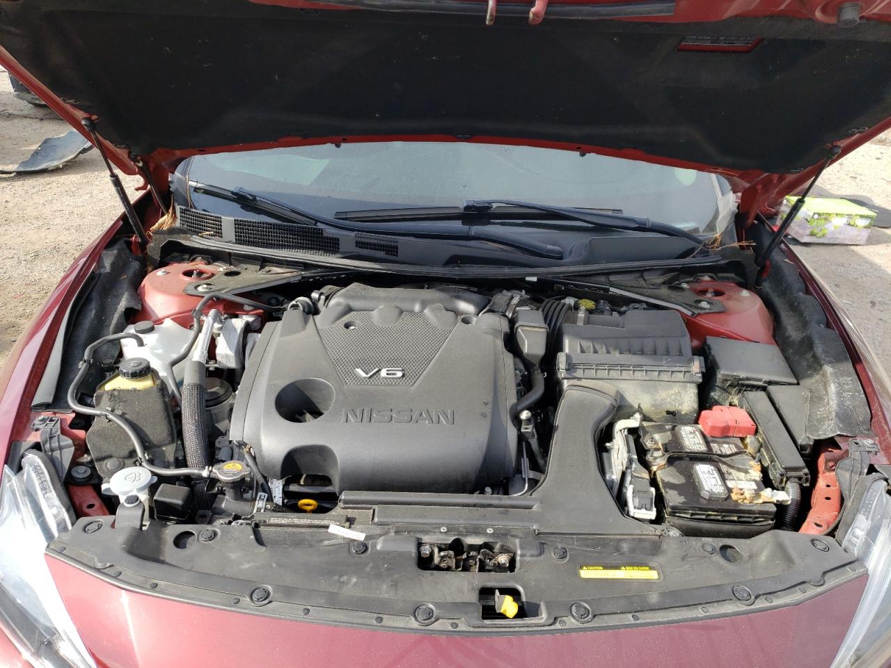 Photo 7 from auction – 2018 NISSAN MAXIMA 3.5 with VIN 1N4AA6AP0JC374551