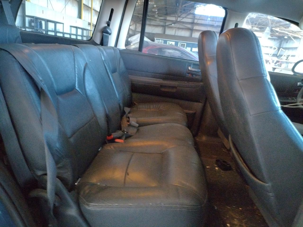 Photo 6 from auction – 2003 DODGE DURANGO SL with VIN 1D4HR58Z03F600093