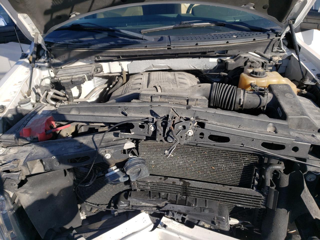 Photo 7 from auction – 2013 FORD F150 SUPER with VIN 1FTFW1ET7DFC40909
