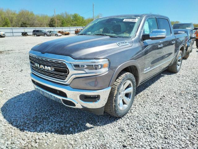 Photo 2 from auction – 2019 RAM 1500 LIMIT with VIN 1C6SRFHTXKN823094