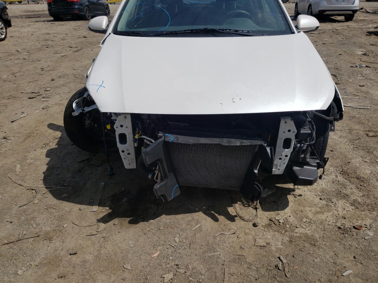 Photo 9 from auction – 2019 HYUNDAI ACCENT SE with VIN 3KPC24A37KE086702