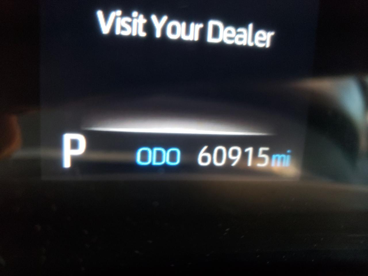 Photo 8 from auction – 2021 TOYOTA SIENNA LE with VIN 5TDKRKEC8MS008685