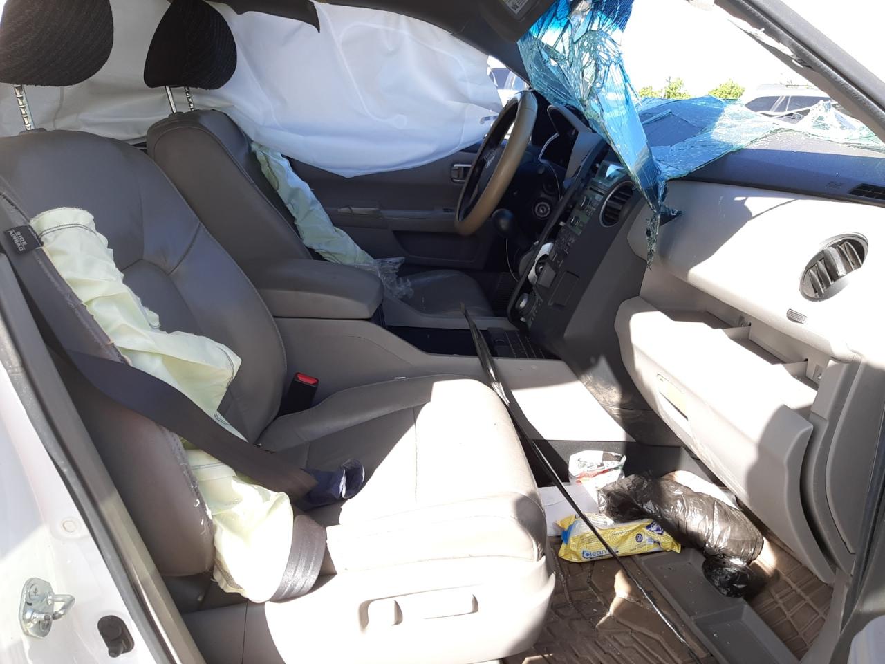 صورة رقم 5 من المزاد - 2011 HONDA PILOT EXLN مع VIN 5FNYF3H79BB055507