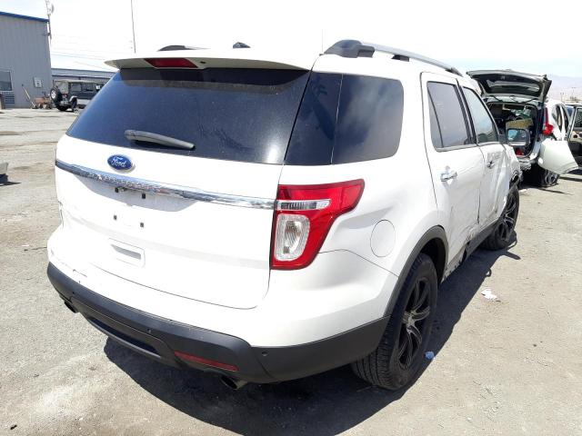 Photo 4 from auction – 2012 FORD EXPLORER X with VIN 1FMHK7D82CGA65333
