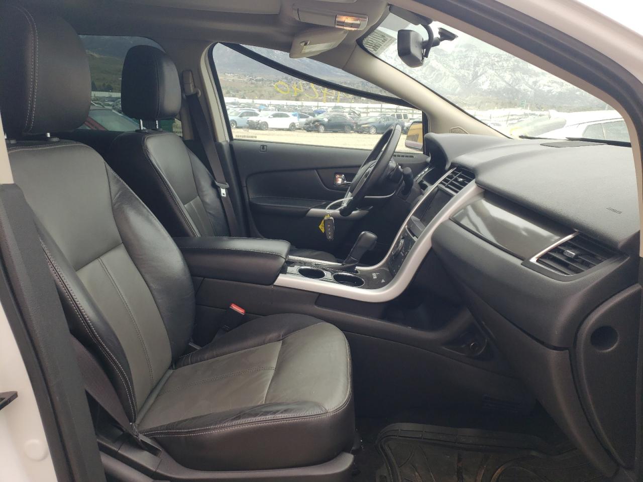 Photo 5 from auction – 2013 FORD EDGE SPORT with VIN 2FMDK3AK2DBB86914