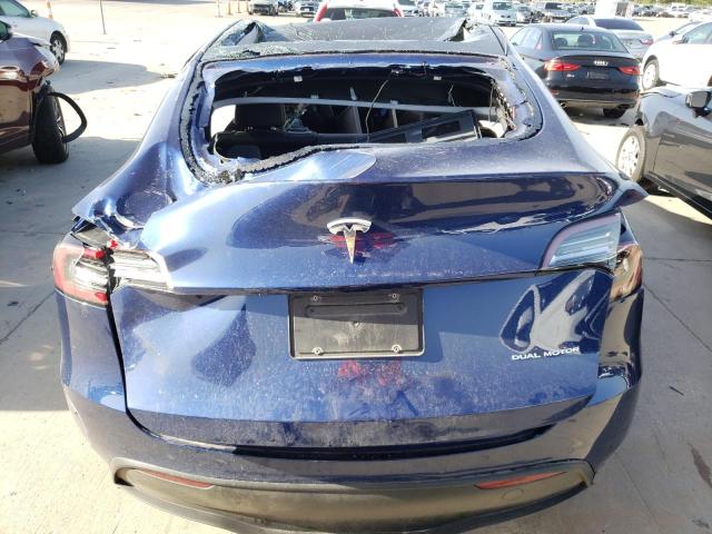 Photo 6 from auction – 2020 TESLA MODEL Y with VIN 5YJYGDEE5LF011981
