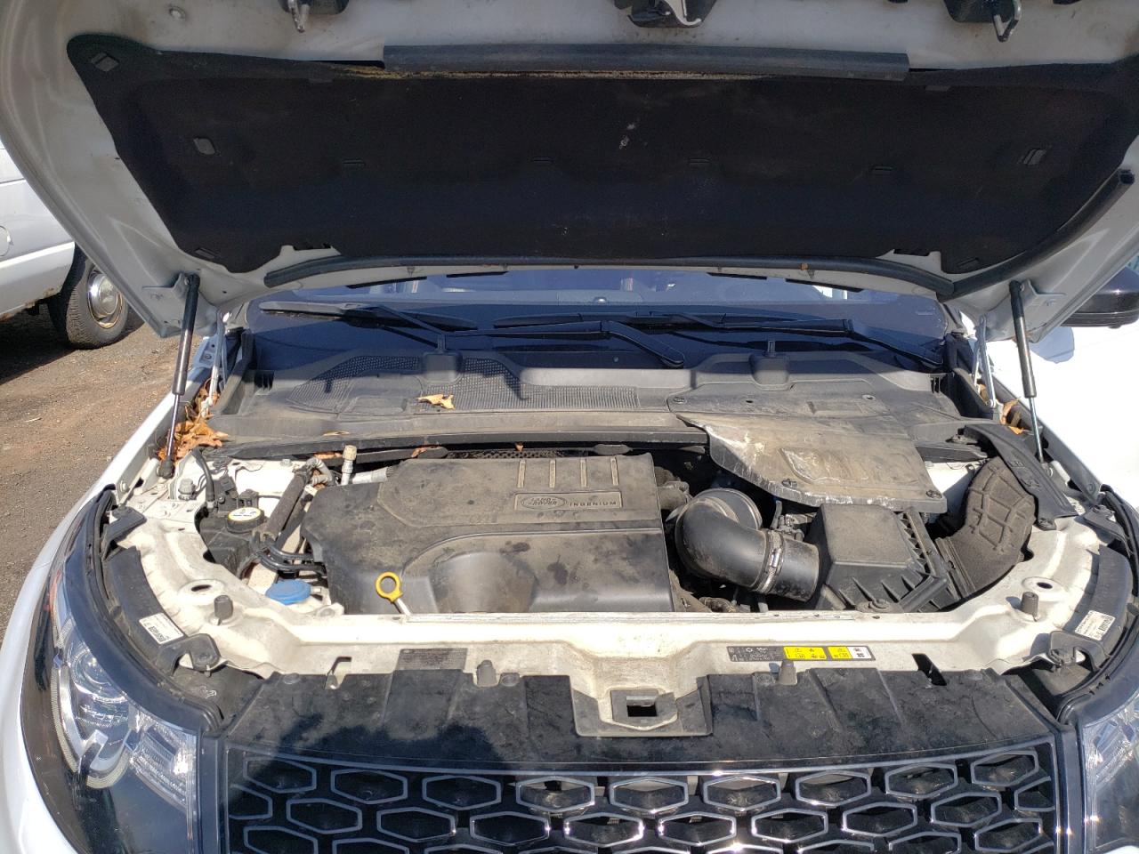 Photo 7 from auction – 2018 LAND ROVER DISCOVERY with VIN SALCR2RX7JH731681