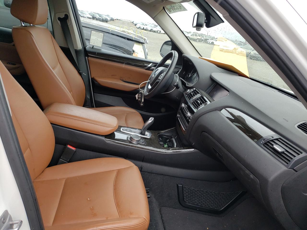 Photo 5 from auction – 2016 BMW X3 XDRIVE2 with VIN 5UXWX9C54G0D85897