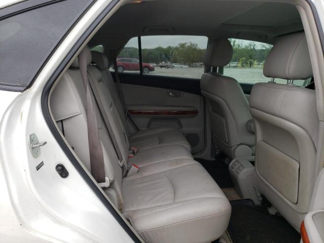 Photo 6 from auction – 2009 LEXUS RX 350 with VIN 2T2HK31U89C104539