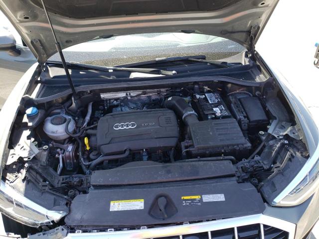 Photo 7 from auction – 2019 AUDI Q3 PREMIUM with VIN WA1EECF3XK1083857