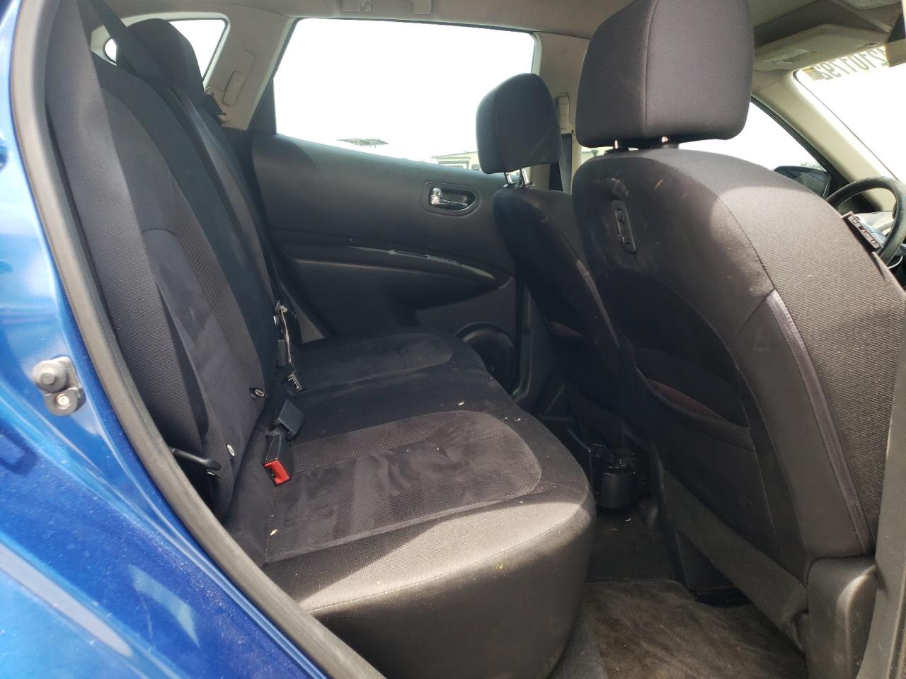 Photo 6 from auction – 2011 NISSAN ROGUE S with VIN JN8AS5MT4BW188414
