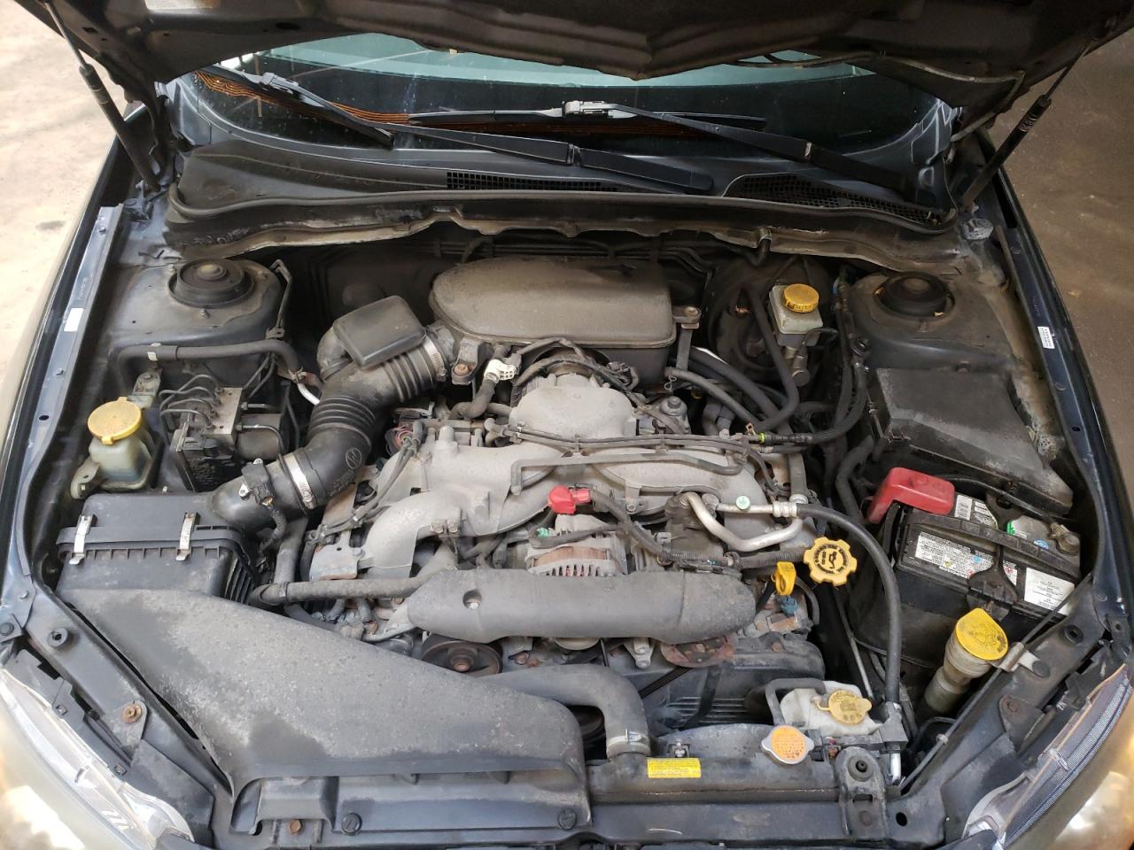 صورة رقم 7 من المزاد - 2010 SUBARU IMPREZA 2. مع VIN JF1GH6C60AH818671
