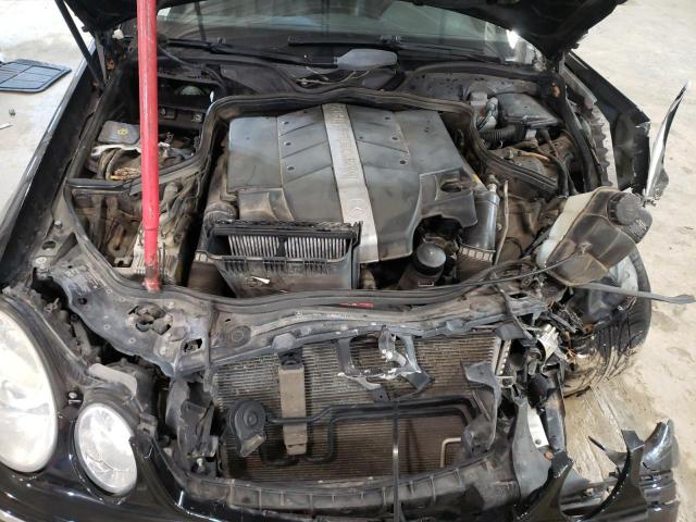 Photo 7 from auction – 2004 MERCEDES-BENZ E 320 with VIN WDBUF65J14A473098