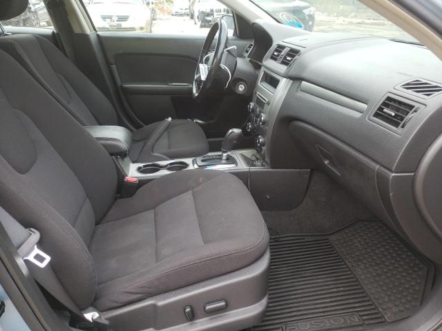 Photo 5 from auction – 2011 FORD FUSION HYB with VIN 3FADP0L39BR307730