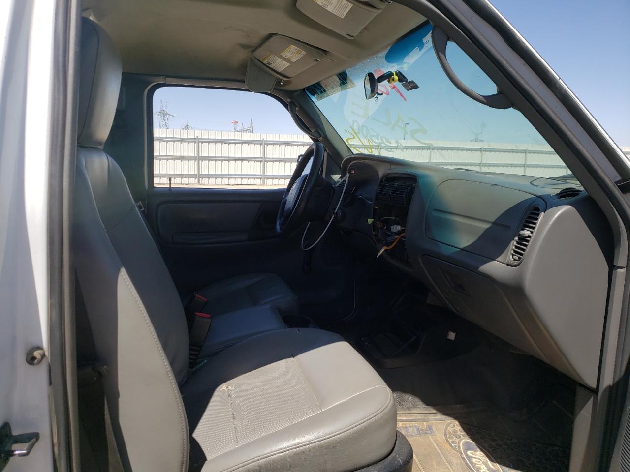 Photo 5 from auction – 2011 FORD RANGER with VIN 1FTKR1AD7BPB00208