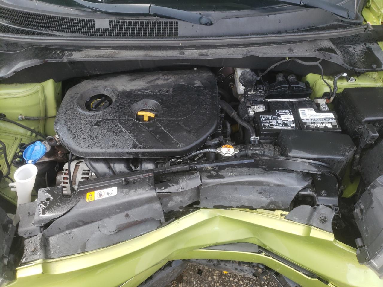 Photo 7 from auction – 2019 KIA SOUL + with VIN KNDJP3A57K7918351