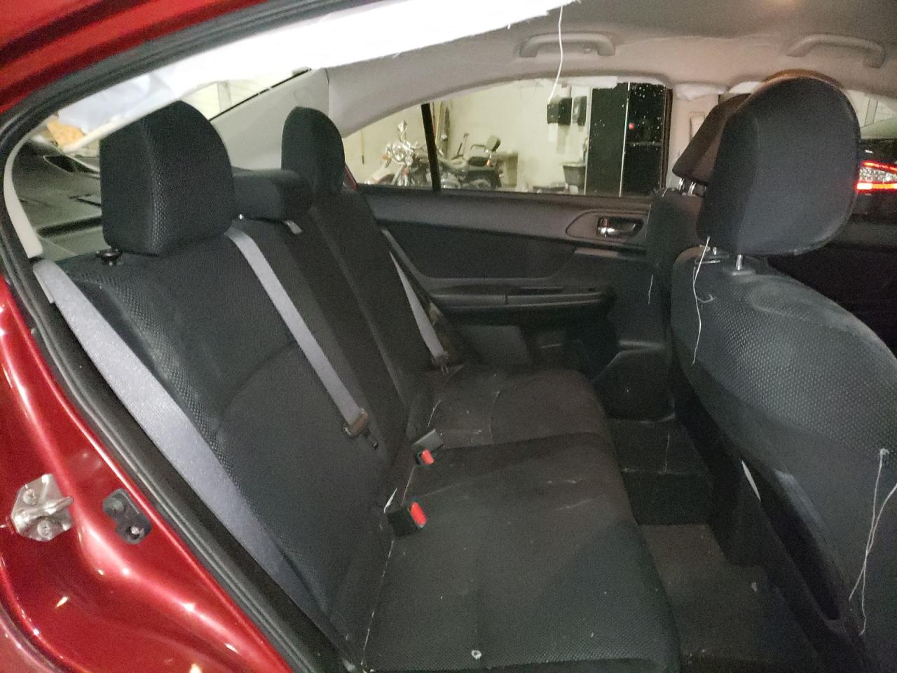 Photo 6 from auction – 2014 SUBARU IMPREZA PR with VIN JF1GJAC61EH011072