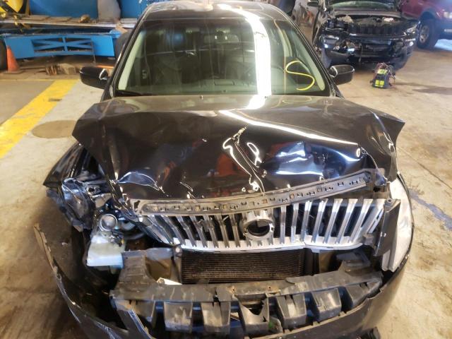 Photo 7 from auction – 2010 MERCURY MILAN PREM with VIN 3MEHM0JA1AR620919