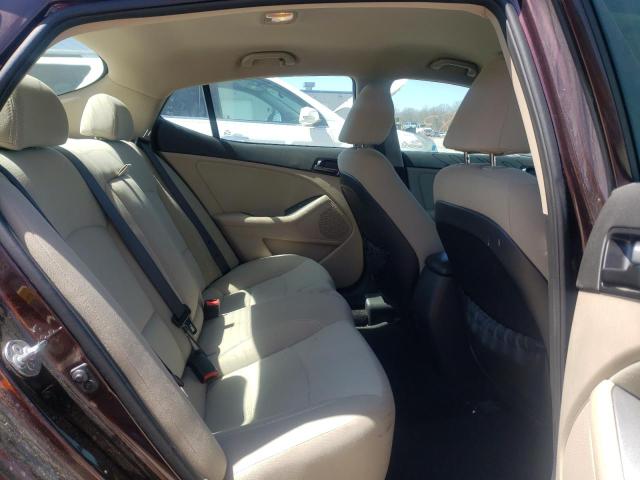 Photo 6 from auction – 2013 KIA OPTIMA LX with VIN 5XXGM4A70DG247299